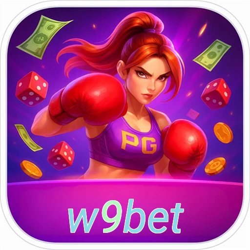 w9bet logo